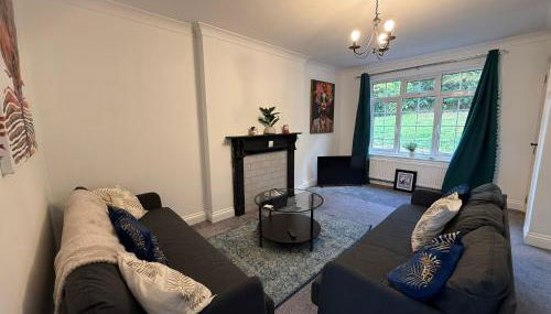 Newbury House Long Stays Free Parking and Wifi - Foto 4