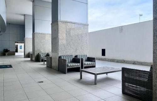 Apartamento com piscina, garagem, ao lado do Shopping Salvador - Foto 23