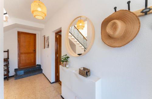 Vivelorural Casa Pepe vistas a la montaña, Tejeda - Foto 2