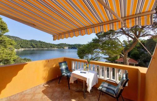 Apartments by the sea Sobra, Mljet - 7531 - Foto 16