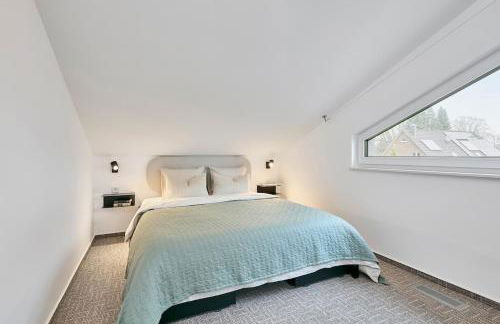 Cozy Neubau-Maisonette - citynah in Hamburg-Niendorf - Foto 4