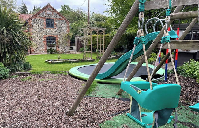 Stone Cottage Norfolk , Lovely Family Cottage - Foto 44