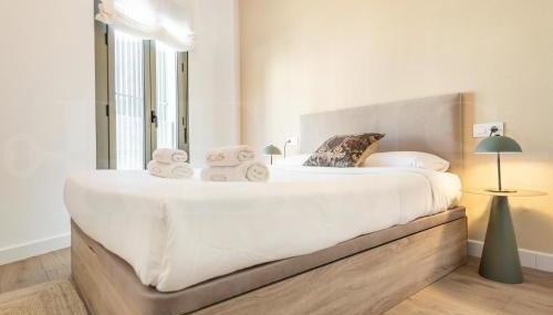 Modern apartment with private terrace by REMS - Foto 3