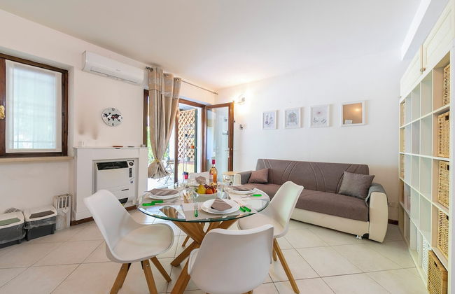 Suite Perla Salò Terrace 100m from Lake - Foto 11