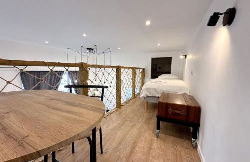 Loft spacieux et lumineux à 200m du Scorff - Foto 6