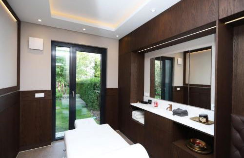 Villa Schmidt Apartments - Strandhaus direkt am Meer mit Sauna, Sport und Dünengarten - Komfort - Foto 22