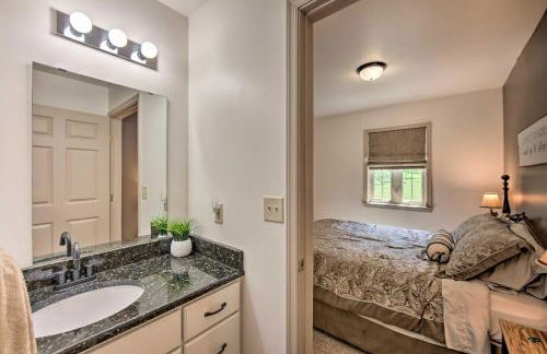 Cozy Garden Room in Welsh Mountain Suites! - Foto 17