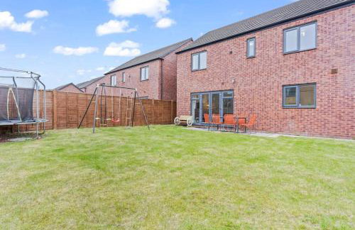 Luxury Modern House - 8 mins to NEC, Airport - Foto 10