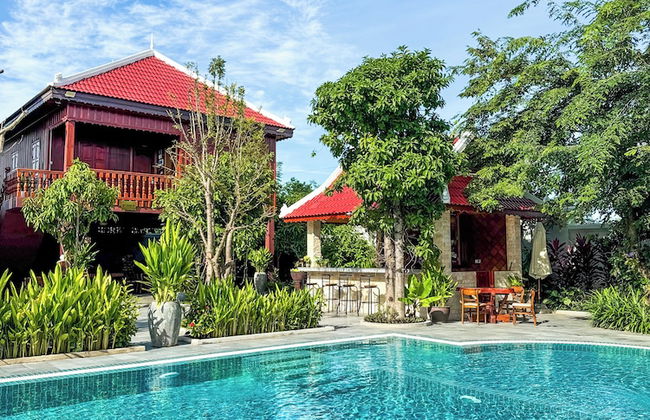 Piseth Private Villa Hotel - Foto 62