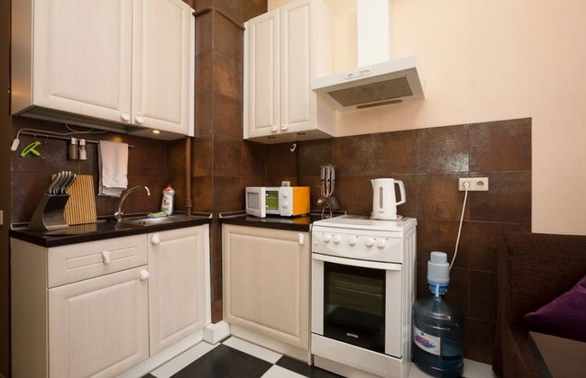 Apartment Etazhydaily Popova-Malysheva - Foto 11