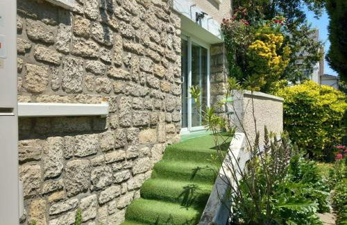 Paisible studio tout confort en bords de Seine - Foto 1