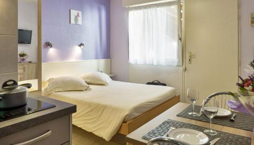 Hôtel Résidence Les Grands Chênes Amnéville les Thermes - Foto 4