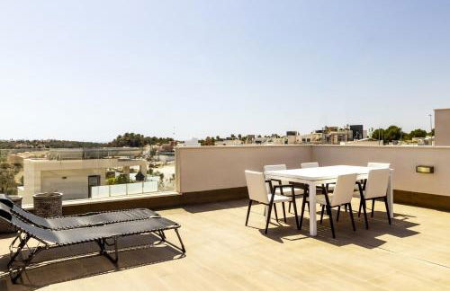 Top floor Pink Vistagolf - Foto 39