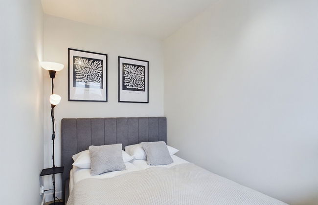 Modern Studio With Wifi by Renters - Foto 8