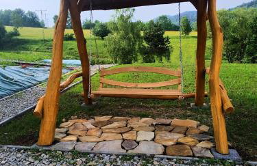 Bieszczadzkie Dworki - Foto 9