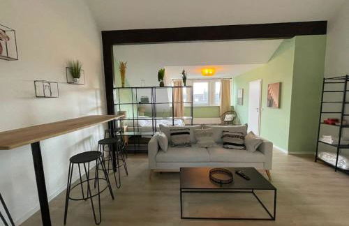 City-Wohnen in Düren im Boho-Style - Foto 1