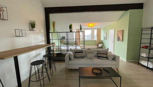 City-Wohnen in Düren im Boho-Style - Foto 1