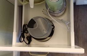 BoLA Ferienwohnung Hamburg Nr 24 Shabby für 4 Personen, Parkplatz - Foto 19