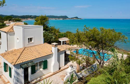 Beachfront Villa Dionysos - With private beach - Foto 16