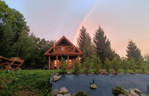 Domek Raszówka - Foto 1