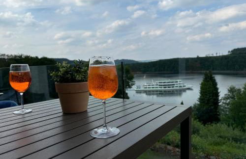 #7 Ommi Kese Soling See-Suite Sauna und Terrasse - Foto 38