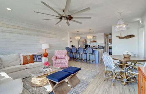 Oceanfront, Pool, Elevator, Big Deck - Foto 9