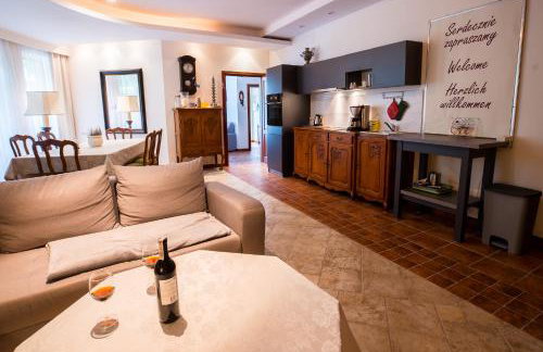 Apartament Perła Kartuz z sauną - Foto 12