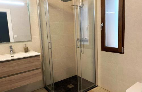 2 Apartamentos en villa con piscina privada en Asturias El Marquesau - Foto 31