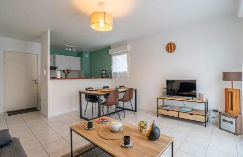 Appartement 1 Chambre "Le Carré des Antilles" - Photo 3