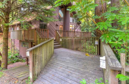 Redwood Retreat in Gualala - Foto 32
