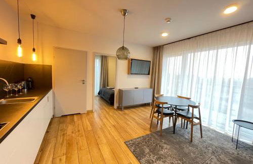 Aparthotel Anchoria Holiday Honest-Serwis - Foto 55