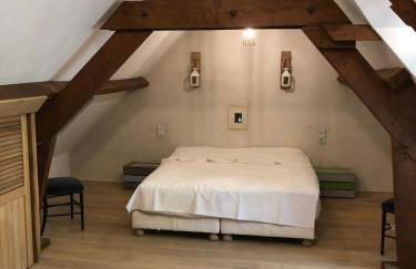 Domaine de la Haute Justerie - piscine & billard à l’orée des bois - Loire Valley - Foto 31