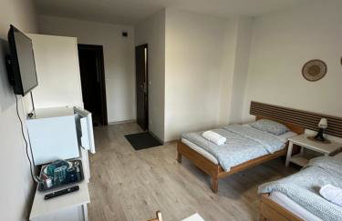 Willa BROWAR - Komfortowe Pokoje w Centrum - Foto 11