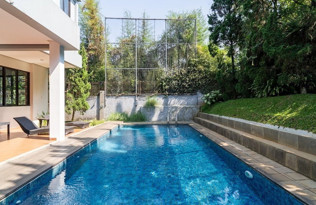 Harmony Hilltop City View 4BR Villa With Pool - Foto 27
