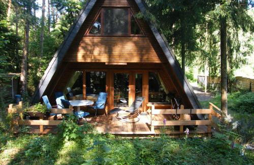 NEU! Kiefernhäuschen - Foto 1