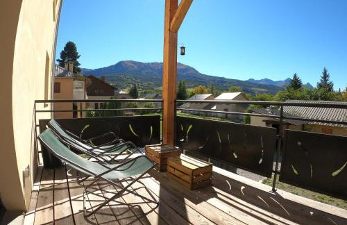 Maison neuve proche de Barcelonnette - Foto 3