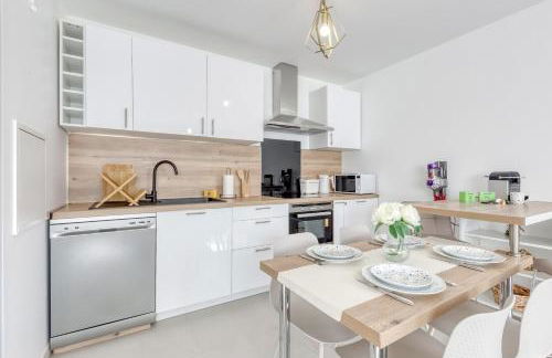 Massy Harmonia - 44m2 Cozy, Parking - Foto 16