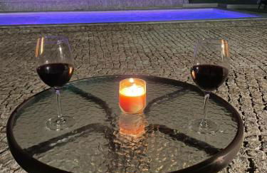 Porto Area, Poolside Sunsets of Vila Boa - Foto 53