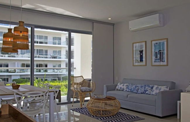 w Stunning 2BR w Balcony n AC in Cartagena - Foto 3
