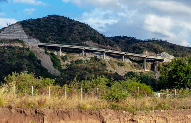 Excursion dans les tunnels des Altas Cumbres et à Mina Clavero - Photo 8