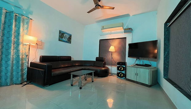 Vistas desde la habitación