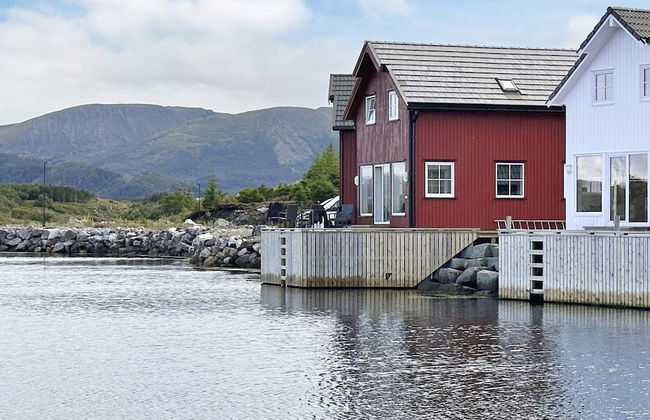 6 Person Holiday Home in Bud - Foto 29