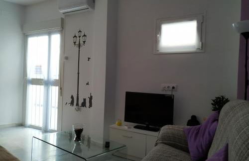 Apartamento primera linea de playa con gran patio, consultar disponibilidad de aparcamiento - Foto 29