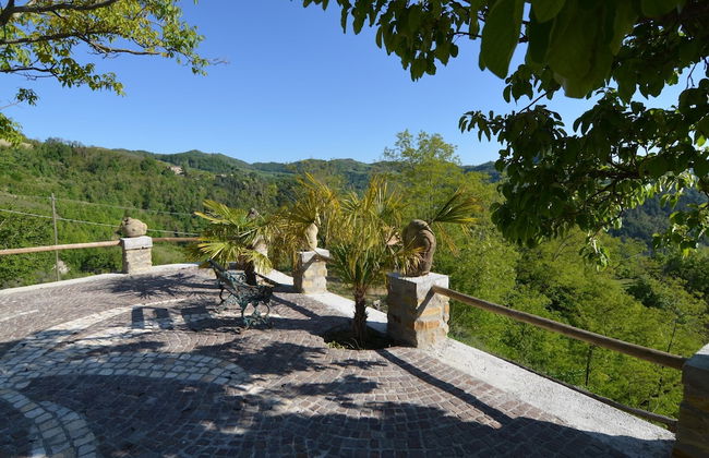 Peaceful Apartment in Modigliana With Swimming Pool - Foto 6