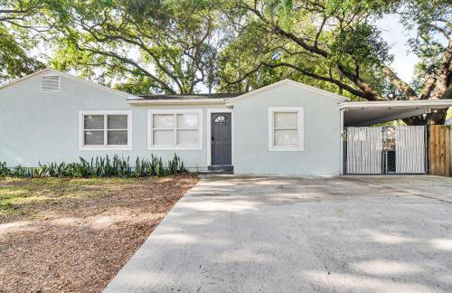 Walk to Art District and Beach Pet-Friendly Getaway - Foto 23