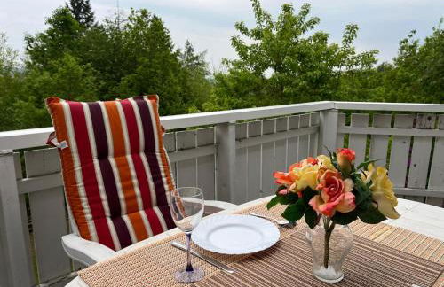 Haus Waldzeit, inclusief bedlinnen handdoeken en eindservice - Foto 20