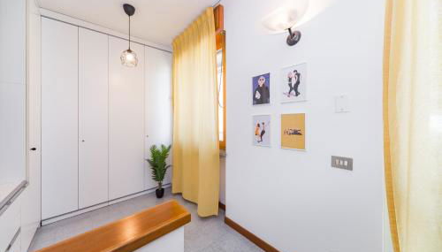 Villetta con balcone - vicino Linate e stazione - Foto 5, wardrobe
