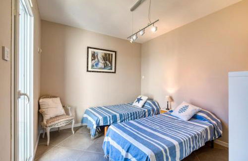 "L'Atrium"-Villa de standing -Piscine-Spa-Salle de jeux - Foto 32