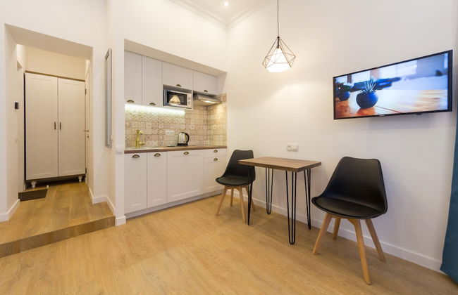 Scandinavian Apartments - Foto 44