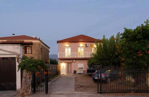 Valira Stathmos Home, Rustic Charm Cottage w Views - Foto 29